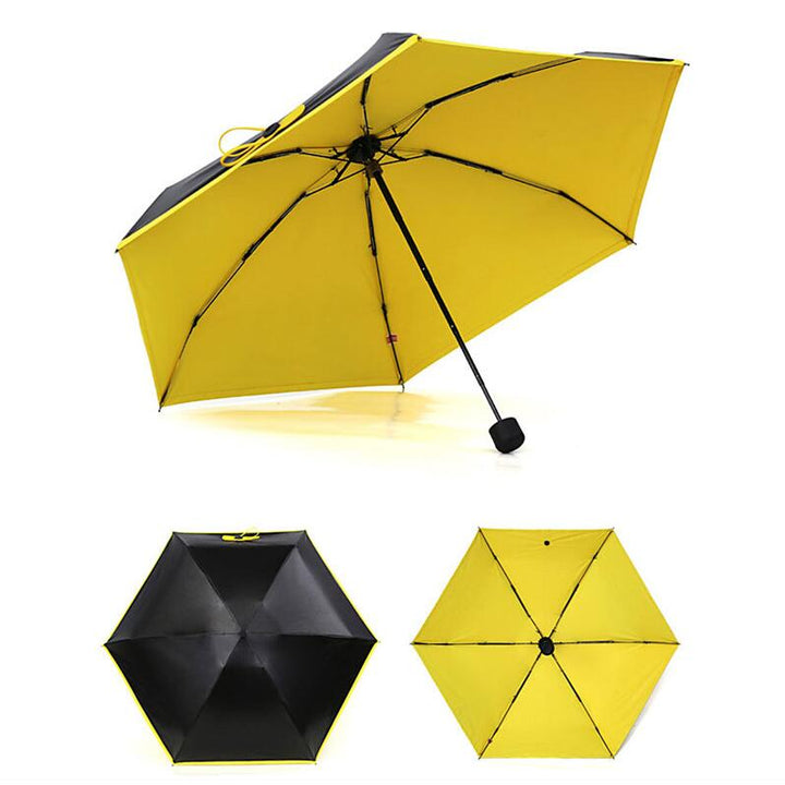 Mini pocket umbrella